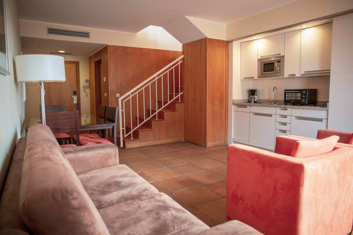 Apartamento Duplex T1