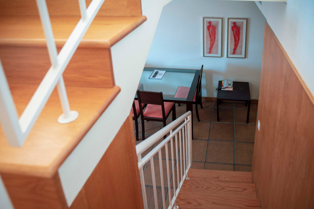 Apartamento Duplex T3-4